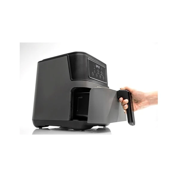 Luxell LXAF-01 Fast Fryer XXL Yağsız Hava Fritözü Airfryer 7.5 lt - 3