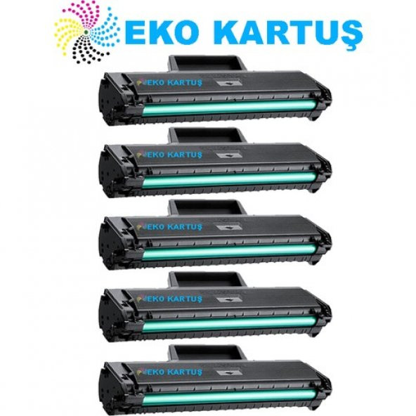 Eko Kartuş Samsung Xpress SL-M2026 (111) 5’li Avantajlı Ekonomik Muadil Toner,