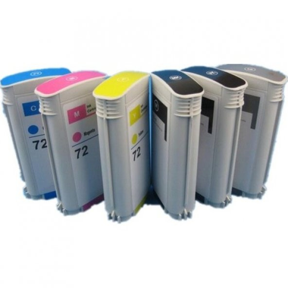 Eko Kartuş Hp T1120 44-In 6 Renk Muadil Kartuş ürün görseli