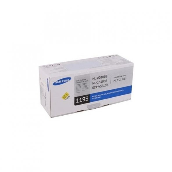 Samsung MLT-D119S Siyah Toner SU705A 2.000 Sayfa
