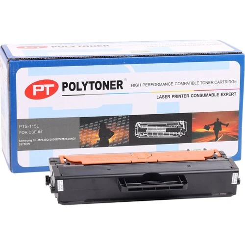Samsung Mlt-D115L Polytoner Sl-M2820Dwsl-M2820Nd-2870Fw ürün görseli