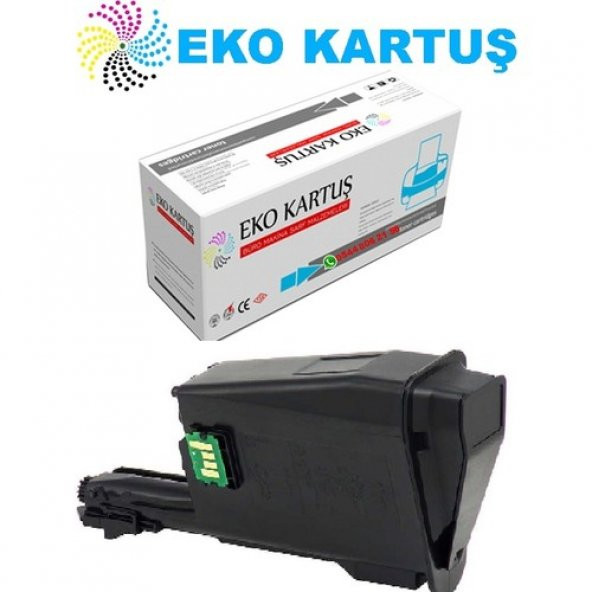 Eko Kartuş Kyocera FS-1020MFP Muadil Toner, - 1