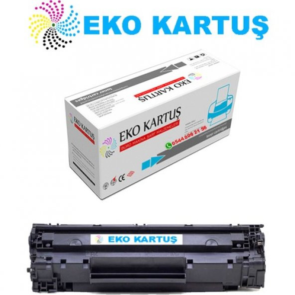 Eko Kartuş Canon CRG-728 MF4580-MF4570-MF4550-MF4410-L150 Muadil Toner