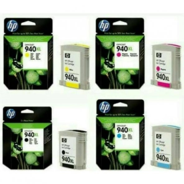 Eko Kartuş Hp CQ514A Yazıcı Kodu, 4renk Muadil Kartuş - Resim 3