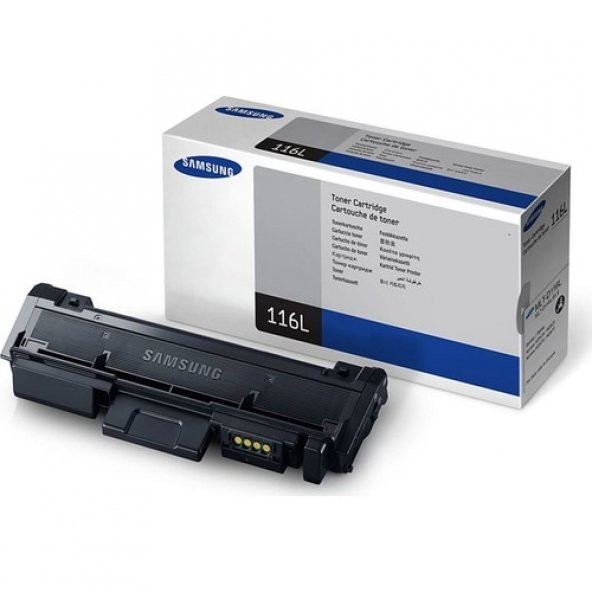 Samsung (Su837A) M2675F-Fn Toner (Mlt-D116L)