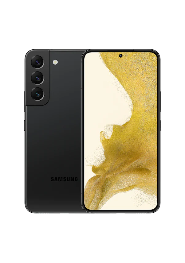 Samsung Galaxy S22 128 GB Siyah (Samsung Türkiye Garantili)