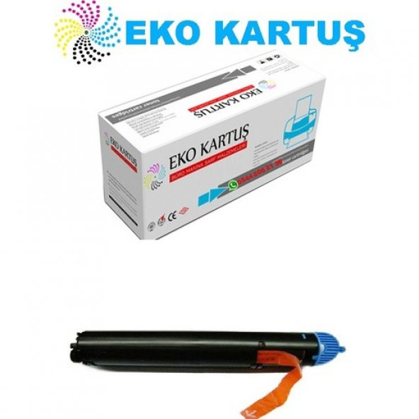 Eko Kartuş Canon Imagerunner 1435I (EXV50) Muadil Toner