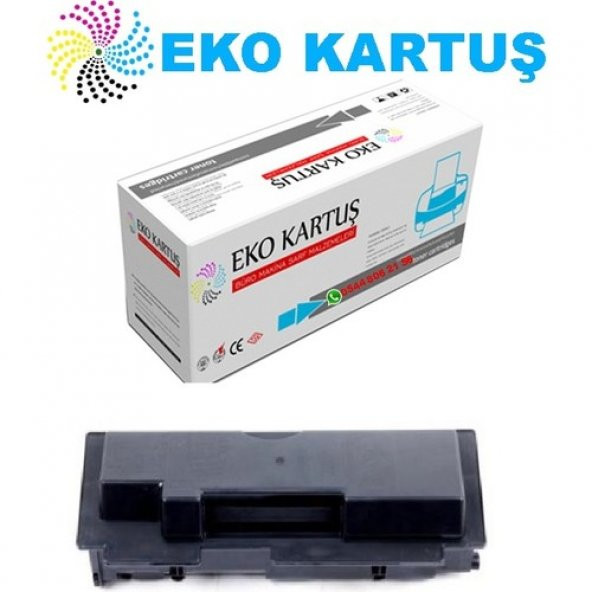 Eko Kartuş Kyocera Mita Tk-18 Muadil Toner