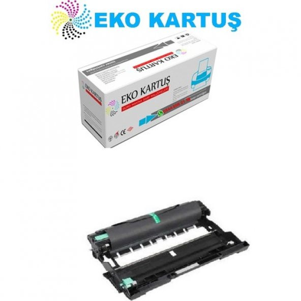 Eko Kartuş Brother DR2456/DR2406 Drum Ünitesi