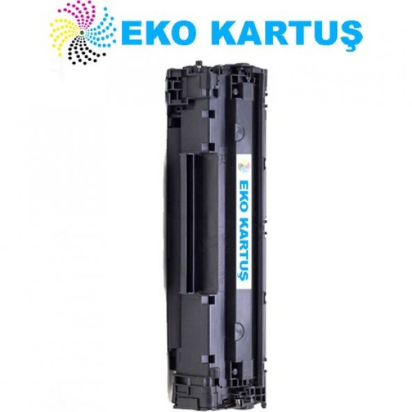 Eko Kartuş Canon I-Sensys MF-247DW (CRG-737) Muadil Toner - Resim 2