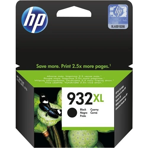 HP 932XL-933XL Kartuş Seti Q6593A Hp Fotoğraf Kağıt VP932AA - 7