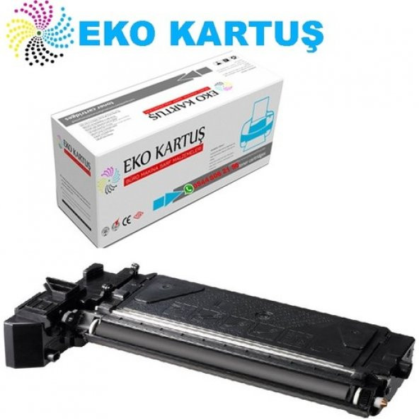 Eko Kartuş Samsung SCX-6322DN SCX6320 Muadil Toner ürün görseli
