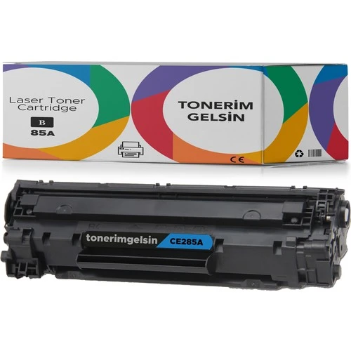 TonerimGelsin Hp 85A-CE285A Muadil Toner -Hp Laserjet M1214 Toner - Resim 2