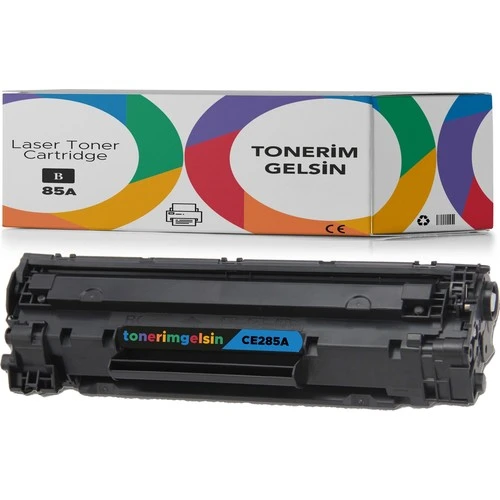 TonerimGelsin Hp 85A-CE285A Muadil Toner -Hp Laserjet M1214 Toner ürün görseli