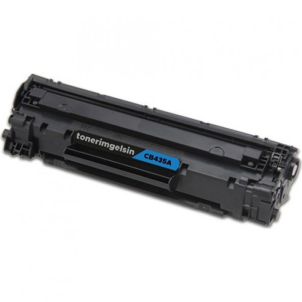 TonerimGelsin Hp 35A-CB435A Muadil Toner -Hp Laserjet Pro P1004 Toner - Resim 4