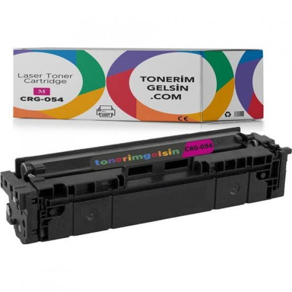 Tonerimgelsin CRG-054 Set Takım Muadil Toner-Canon I-Sensys MF-640/MF-640C - 2