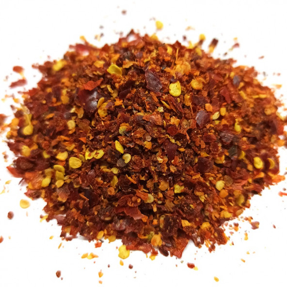 Naturdan Zehir Acı Pul Biber 1 kg - 2