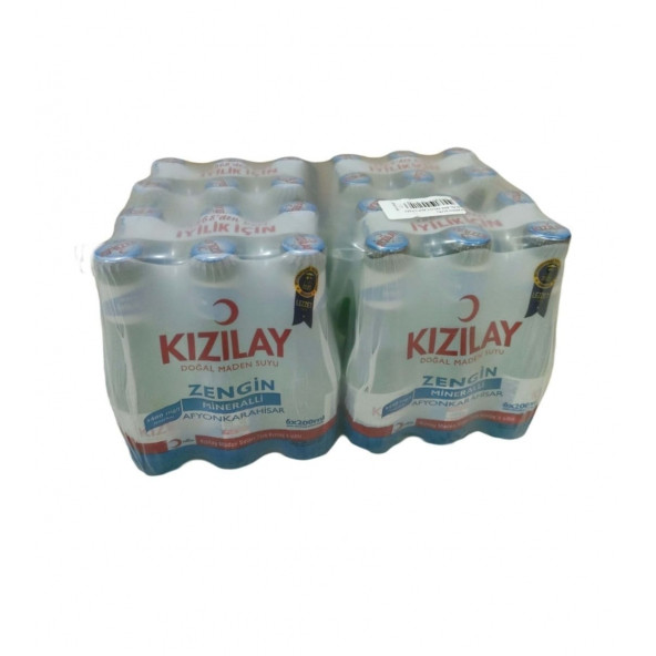 Türk Kızılay Kızılay Sade Soda 24 Lü