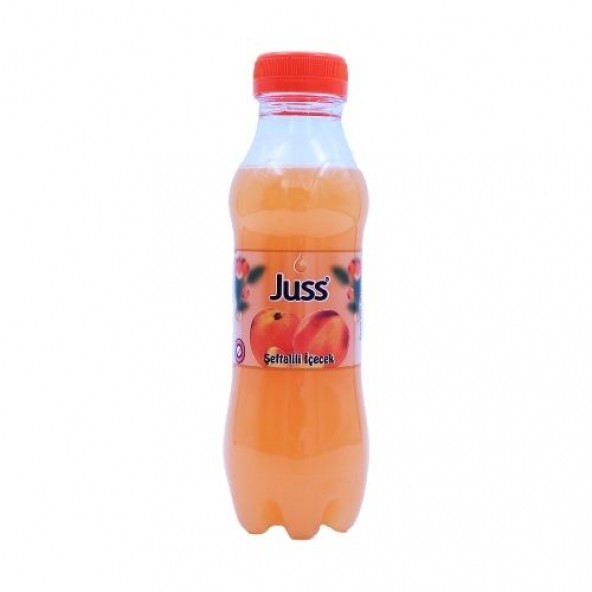 Juss Şeftali Meyve Suyu 250 ML X 24 ADET