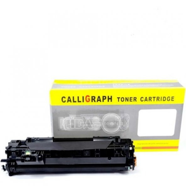Callıgraph Q2612A / FX10 Muadil Toner