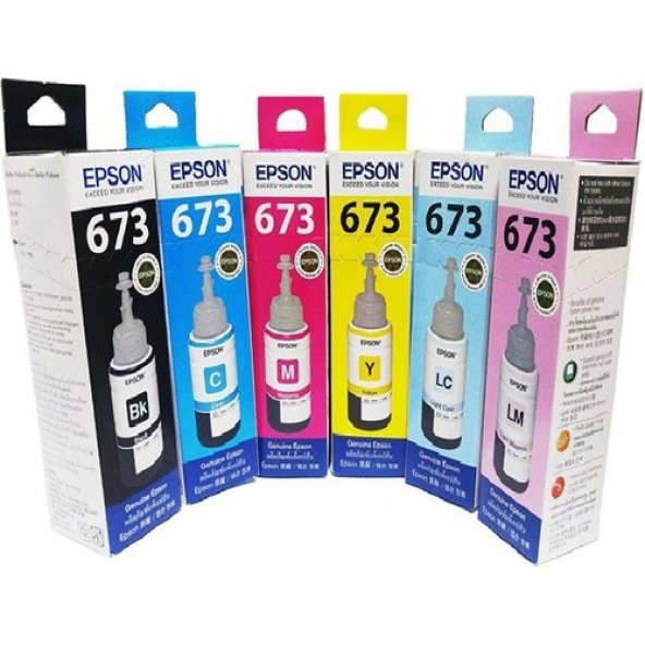 Eko Kartuş Epson Ecotank L1455 (T664) Takım Mürekkep ürün görseli