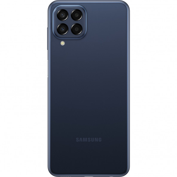 Samsung Galaxy M33 5G 128 GB Mavi (Samsung Türkiye Garantili) - 2