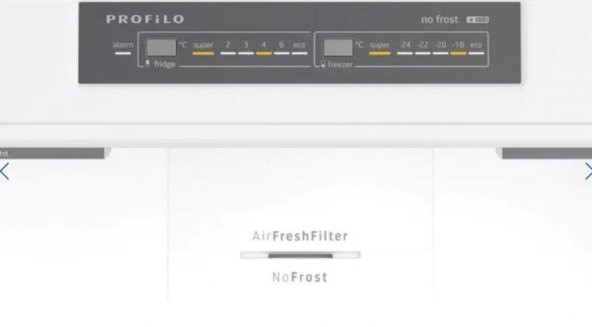 PROFİLO BD3086WEVN BZD-NOFROST-578 LT-ALTTAN - 3