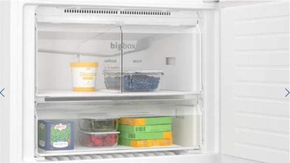 PROFİLO BD3086WEVN BZD-NOFROST-578 LT-ALTTAN - 6