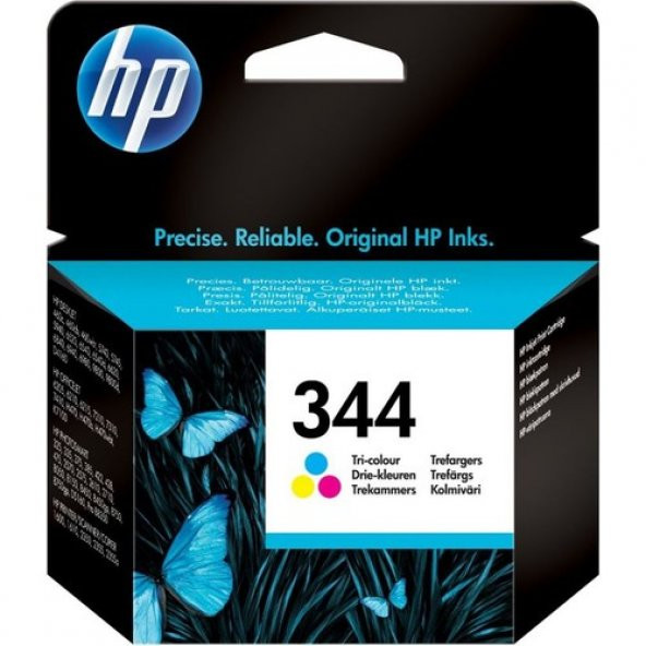 HP 344 C9363EE Orjinal Renkli Kartuş ürün görseli