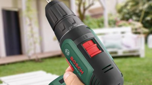 Bosch UNİVERSALDRİLL 18V BARETOOL Solo - 2