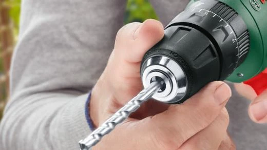 Bosch UNİVERSALDRİLL 18V BARETOOL Solo - Resim 3