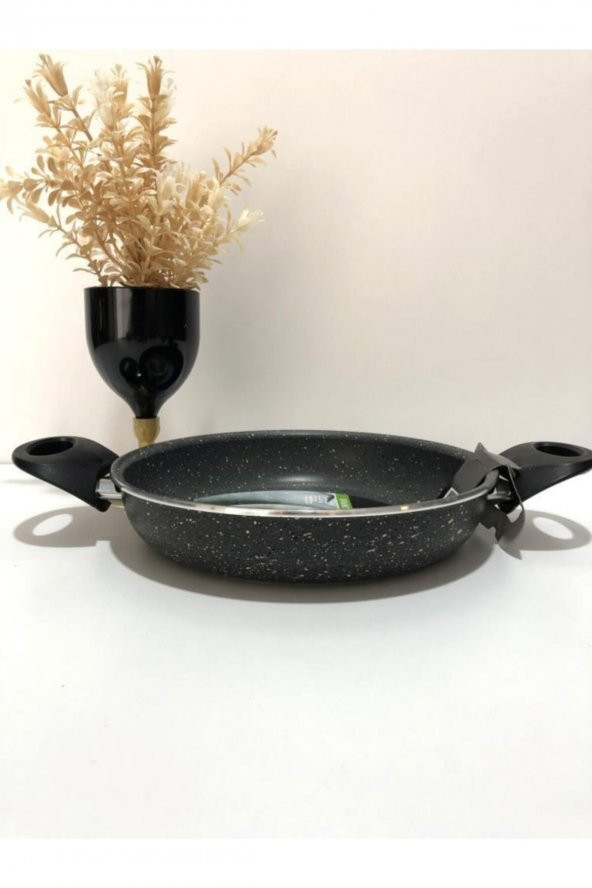 Maystore Essenso 22 Cm Granit Sahan Tava - 2