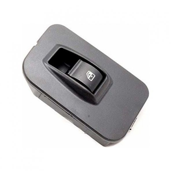 FİAT FİORİNO SAĞ TEKLİ CAM DÜĞMESİ ÇERÇEVELİ - Resim 3