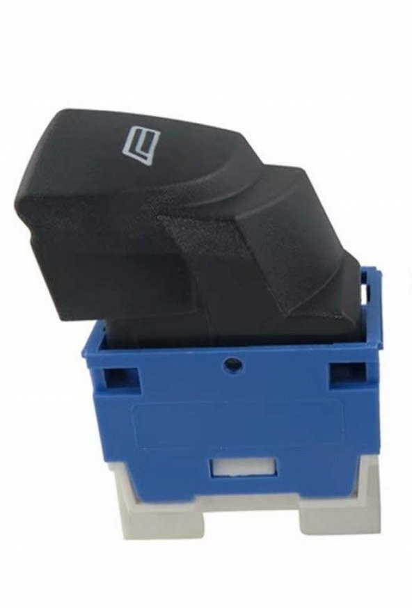 FİAT DUCATO SAĞ TEKLİ CAM DÜĞMESİ (2002-2006) - Resim 2