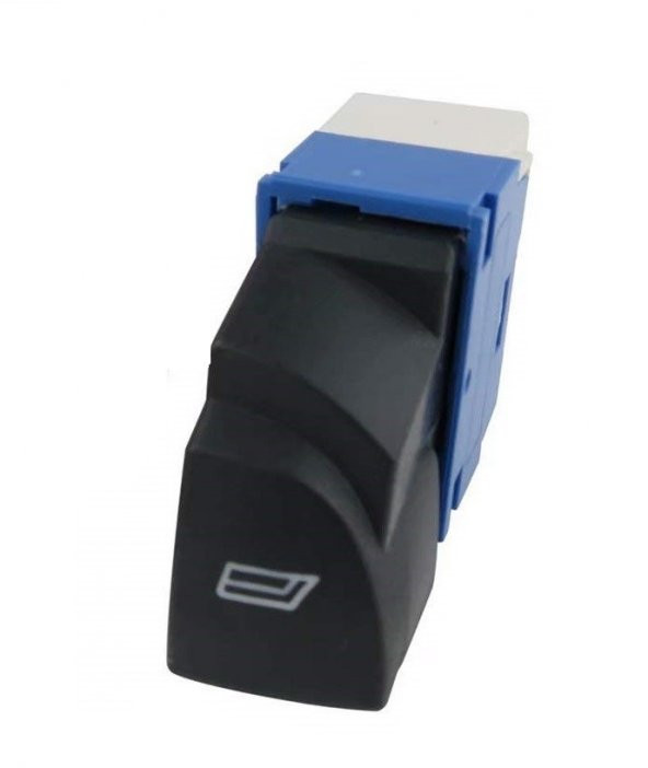 FİAT DUCATO SAĞ TEKLİ CAM DÜĞMESİ (2002-2006) - Resim 3