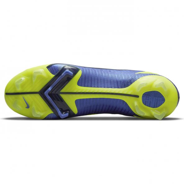 Nike Mercurial Vapor 14 Elite FG ERKEK Krampon CQ7635-574 MAVİ (P-11) - 3