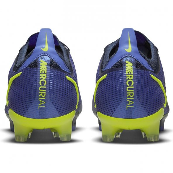 Nike Mercurial Vapor 14 Elite FG ERKEK Krampon CQ7635-574 MAVİ (P-11) - 4