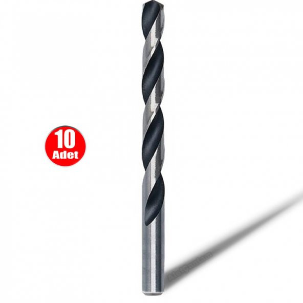 Maier Matkap Ucu Hss Metal Ahşap Plastik - 0.6 mm _10 Adet