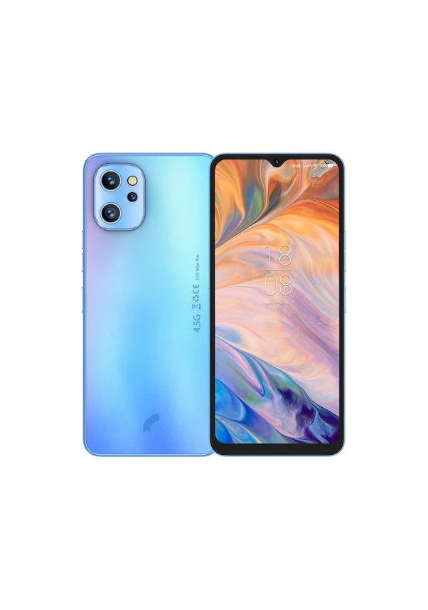 Reeder S19 Max Pro 6 GB 256 GB Mavi (Reeder Türkiye Garantili)