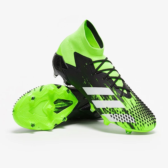 adidas Predator Mutator 20.1 ERKEK  Krampon - EH2892 SİYAH (P-40) - 2