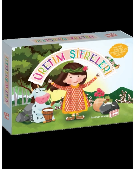 Üretimin Şifreleri