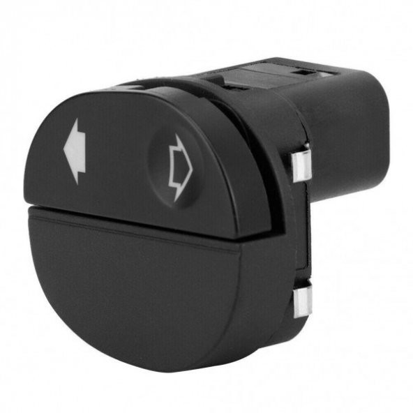 FORD FUSİON TEKLİ CAM DÜĞMESİ ANAHTARI (1999-2012) - Resim 2