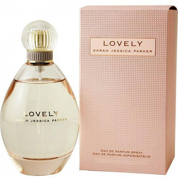 Sarah Jessica Parker Lovely EDP 100 ml Kadın Parfüm - 1