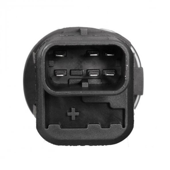 FORD FİESTA SOL ÇİFTLİ CAM KALDIRMA DÜĞMESİ (2001-2008) - Resim 2