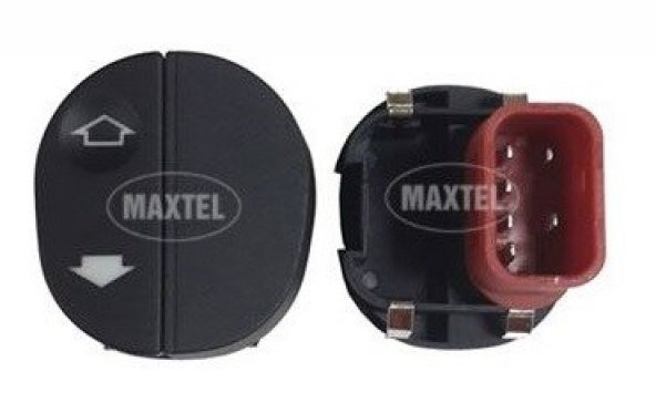 FORD CONNECT SAĞ TEKLİ CAM KALDIRMA DÜĞMESİ (2002-2013) - 1