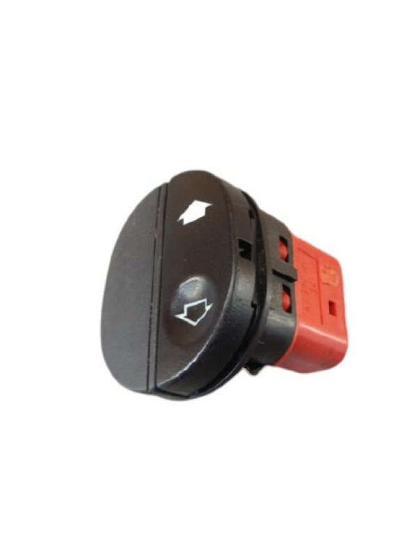FORD FİESTA SAĞ TEKLİ CAM KALDIRMA DÜĞMESİ (2001-2008) - Resim 2