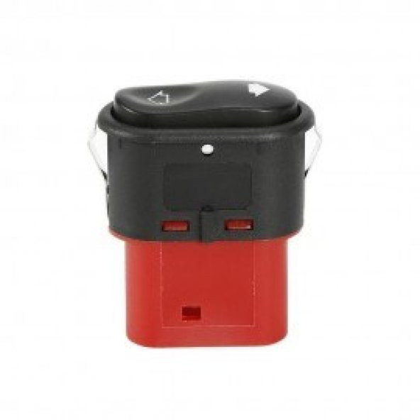 FORD TRANSİT T12 SAĞ TEKLİ CAM DÜĞMESİ ANAHTARI (1994-2006) - Resim 3