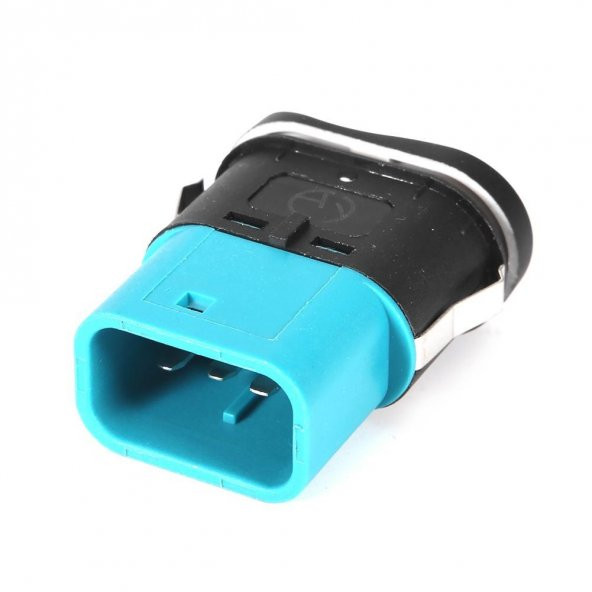 FORD TRANSİT V347 SAĞ TEKLİ CAM DÜĞMESİ ANAHTARI (2006-2013) - Resim 6