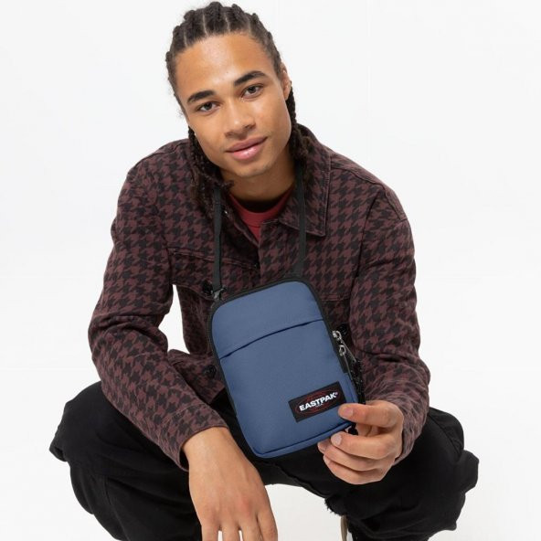 Eastpak Buddy Powder Mavi Mini Askılı Çanta EK724U59 - 4