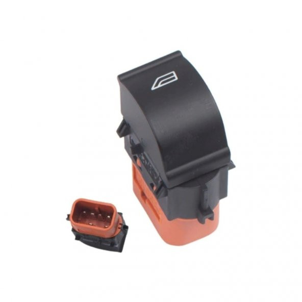 FORD TRANSİT CONNECT SAĞ TEKLİ CAM DÜĞMESİ (2013-2017)